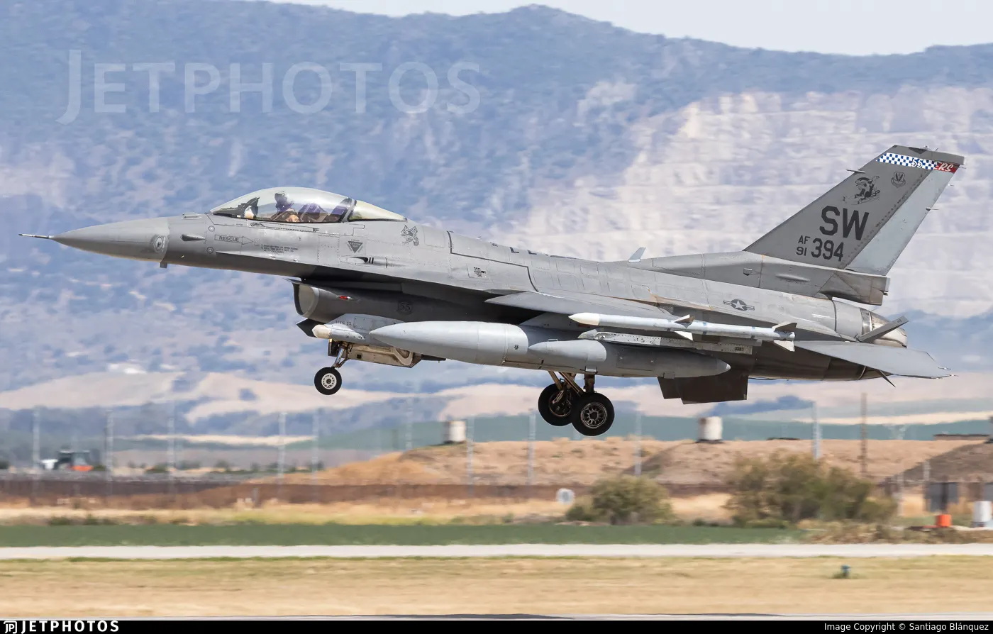 057E - January 2026 F16 91-0394