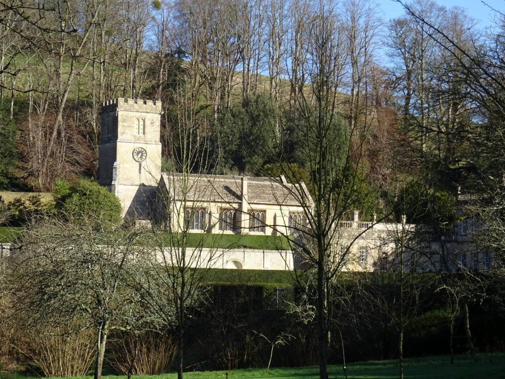 St Peters Church – Dyrham