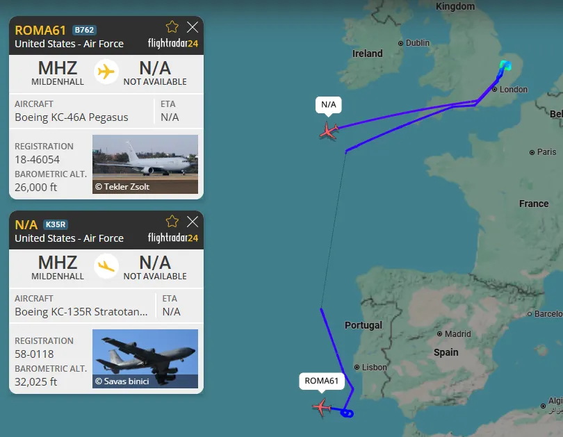 Coronet 009E – 15th January 2026