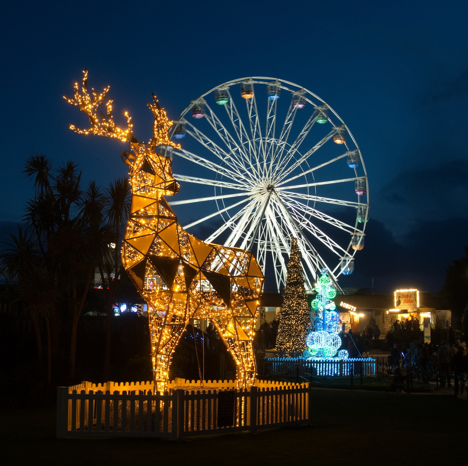 Bournemouth Christmas Wonderland 2023