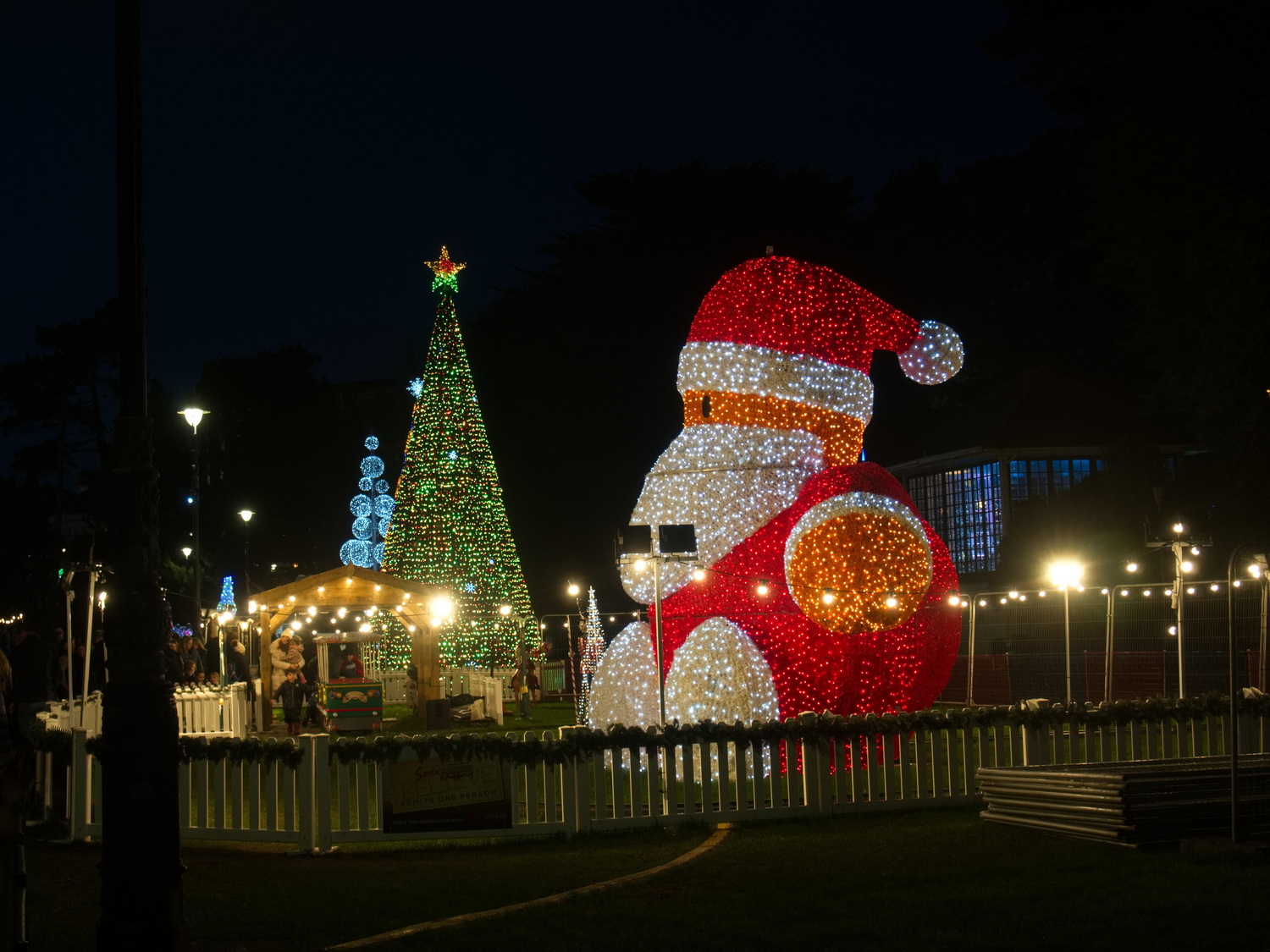 Bournemouth Christmas Wonderland 2023