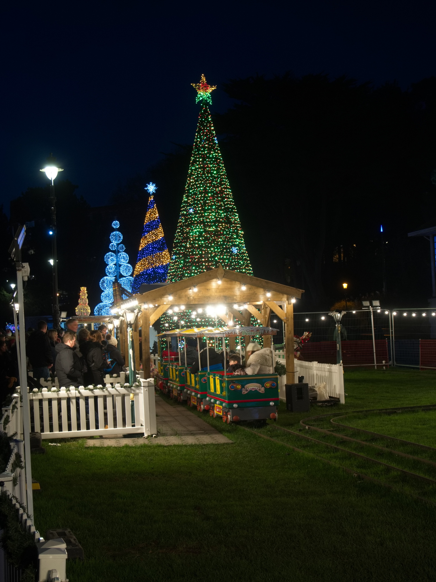 Bournemouth Christmas Wonderland 2023