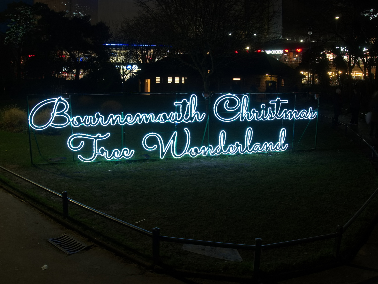 Bournemouth Christmas Wonderland 2023