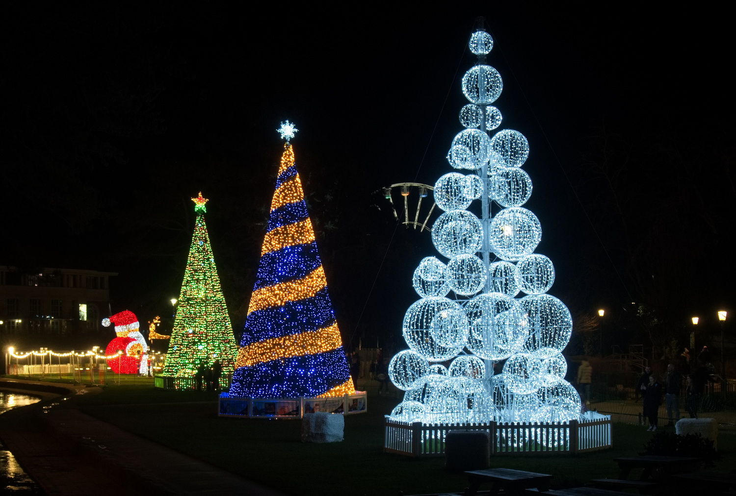 Bournemouth Christmas Wonderland 2023