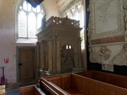 St Peters Church - Dyrham Park