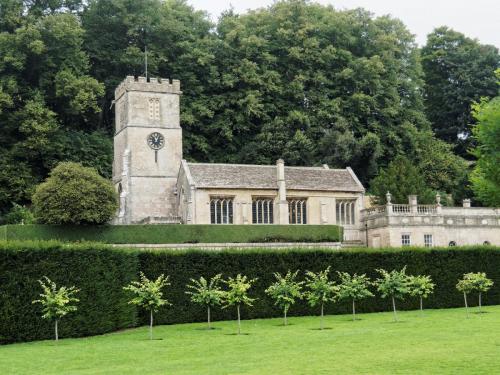 St Peters Church - Dyrham Park