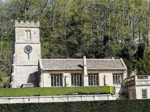 St Peters Church - Dyrham Park