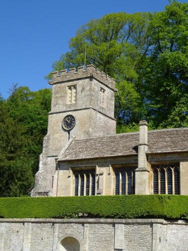 St Peters Church - Dyrham Park